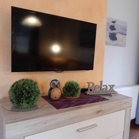 Resi D04 Apartment Prerow Luaran gambar