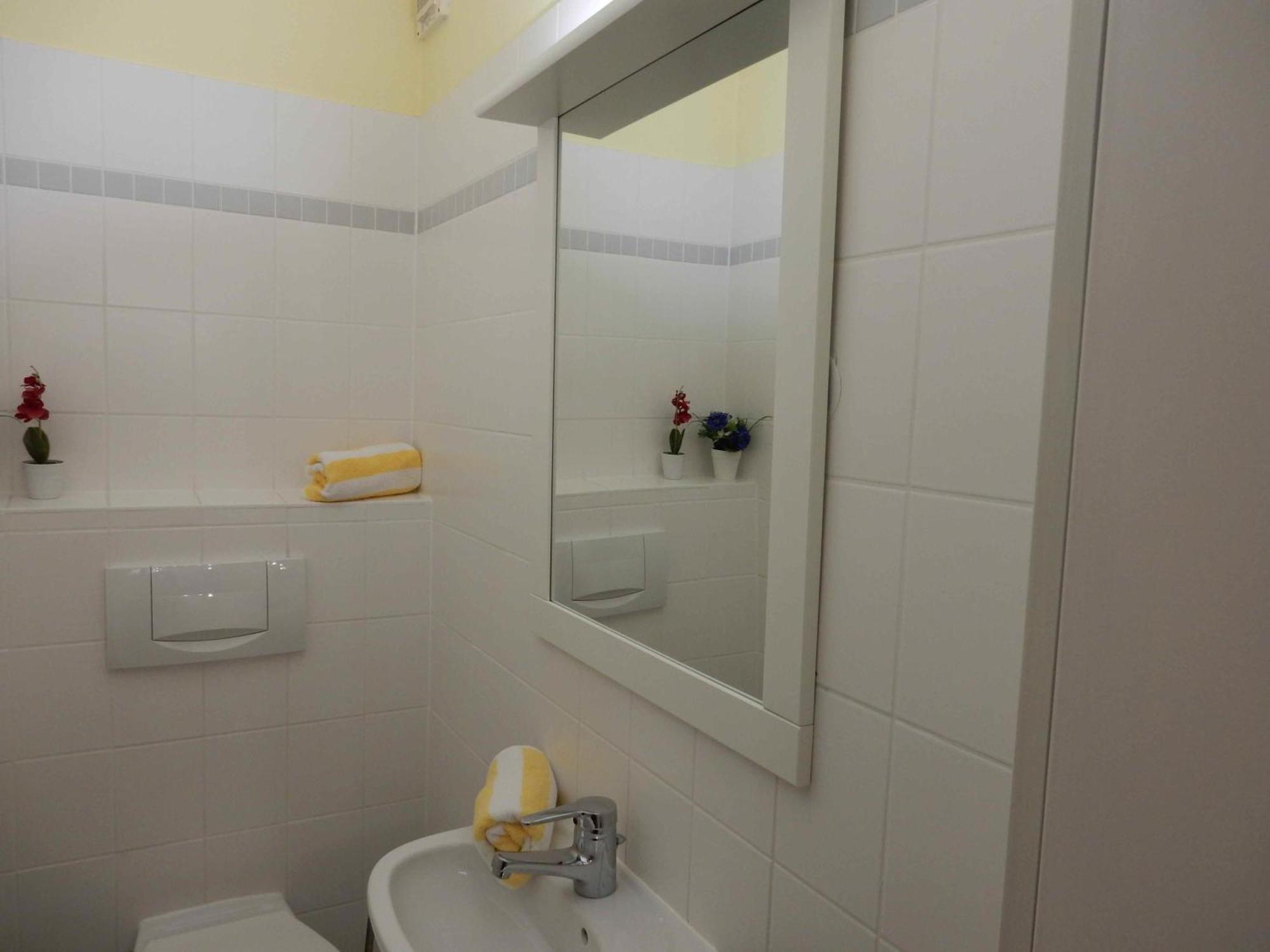Resi D04 Apartment Prerow Luaran gambar