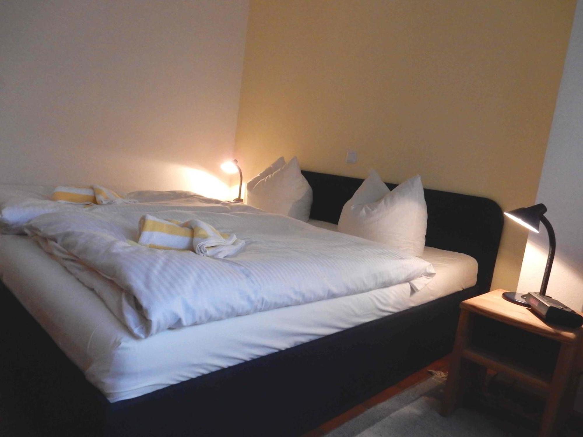 Resi D04 Apartment Prerow Luaran gambar