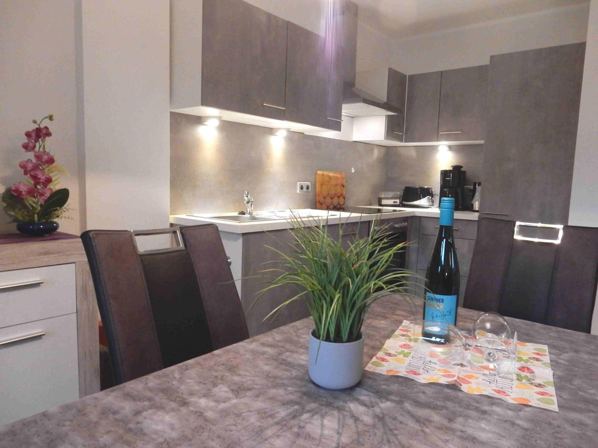Resi D04 Apartment Prerow Luaran gambar