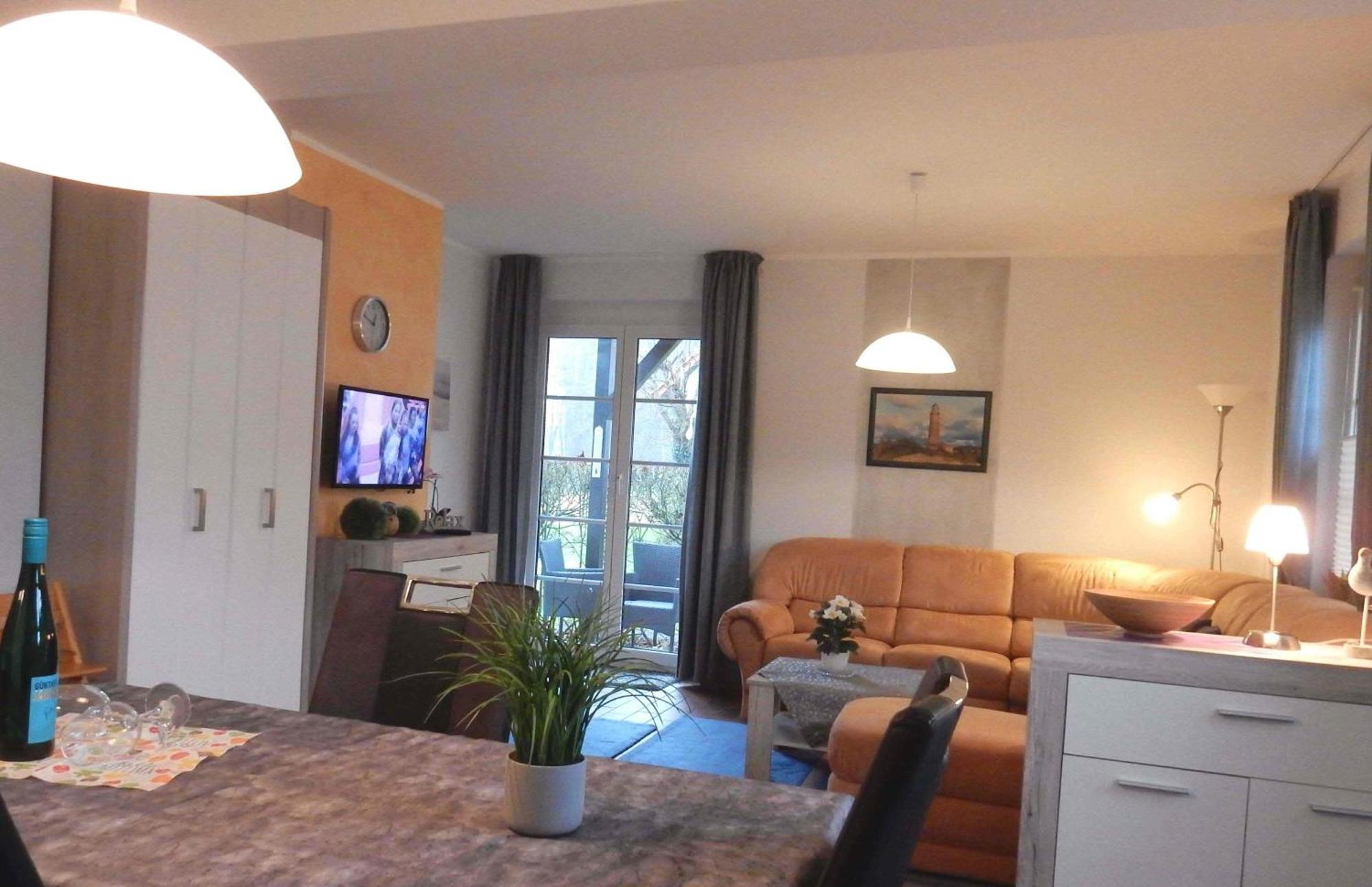 Resi D04 Apartment Prerow Luaran gambar